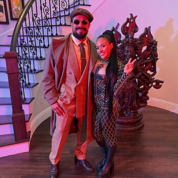 Full leaked Zelina vega private photo