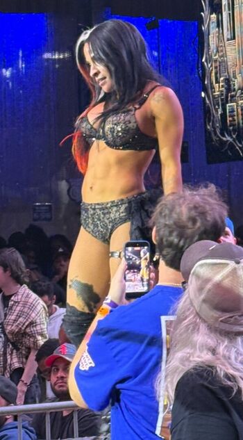 Full leaked Zelina vega private photo