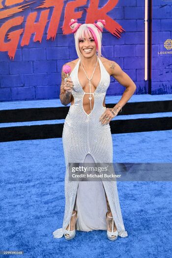 Full leaked Zelina vega private photo
