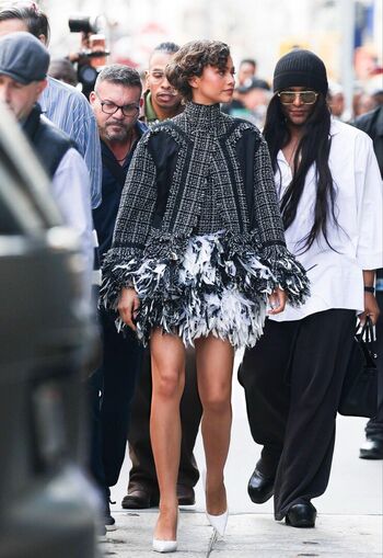 Full leaked Zendaya page private photo