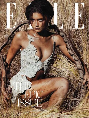 Full leaked Zendaya page private photo