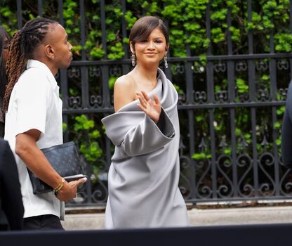 Full leaked Zendaya page private photo