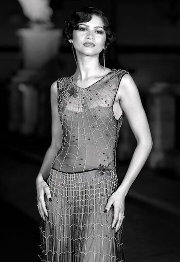 Full leaked Zendaya page private photo