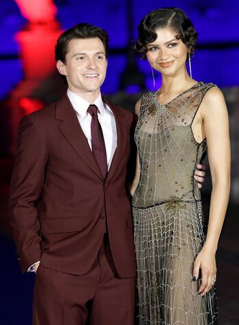 Full leaked Zendaya page private photo