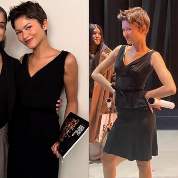 Full leaked Zendaya private photo