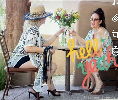 Full leaked Zendenjen private photo