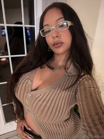 Full leaked Zenithvenus private photo