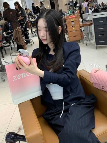 Full leaked Zenny private photo