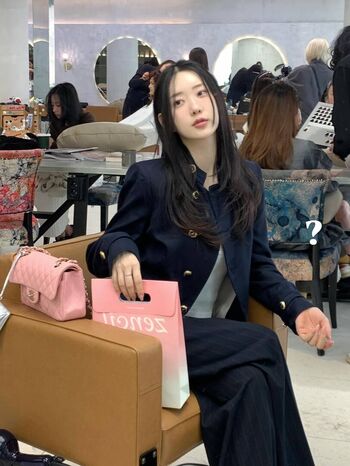 Full leaked Zenny private photo