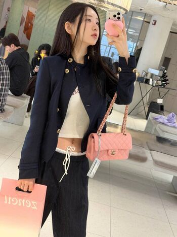 Full leaked Zenny private photo