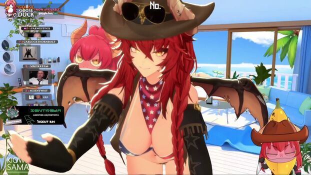 Full leaked Zentreya page private photo