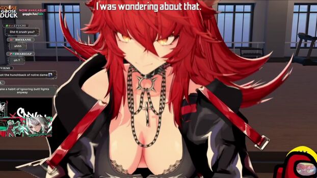 Full leaked Zentreya page private photo