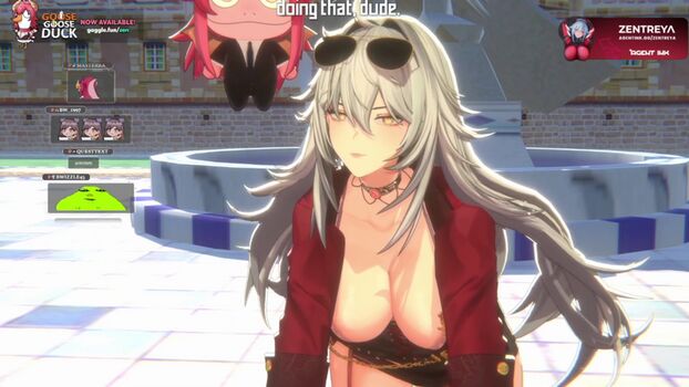 Full leaked Zentreya private photo