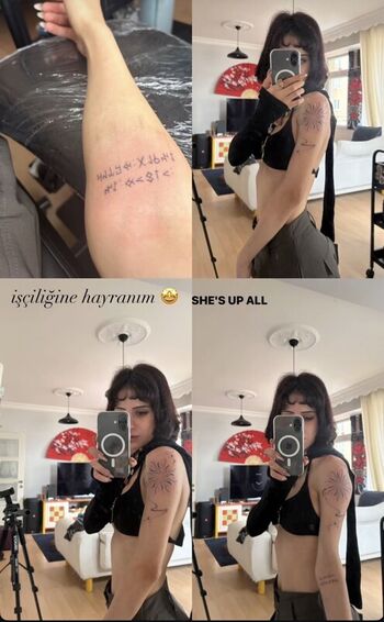 Full leaked Zeynep private photo