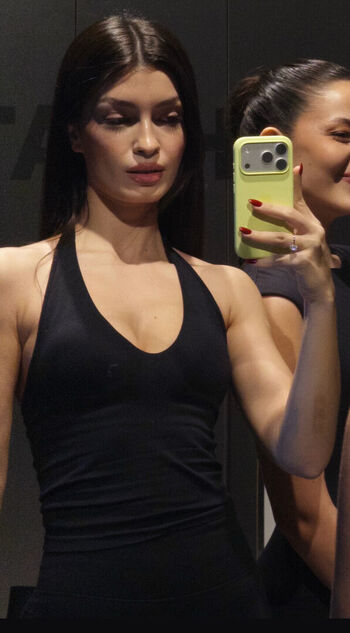 Full leaked Zeynep demirhan page private photo