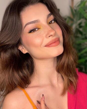 Full leaked Zeynep demirhan private photo