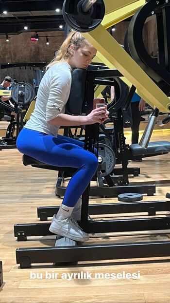 Full leaked Zeynep ozveri private photo