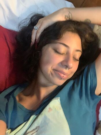 Full leaked Zhamy bunny private photo