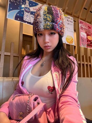 Full leaked Zhang xinmu  page private photo