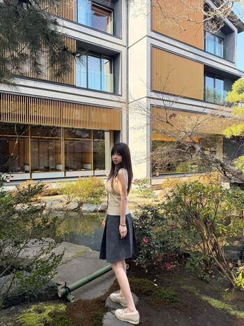 Full leaked Zhang xinmu private photo