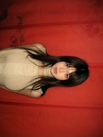 Full leaked Zhang xinmu private photo