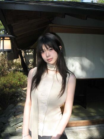 Full leaked Zhang xinmu private photo