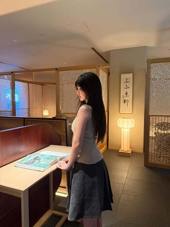 Full leaked Zhang xinmu private photo