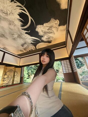 Full leaked Zhang xinmu private photo