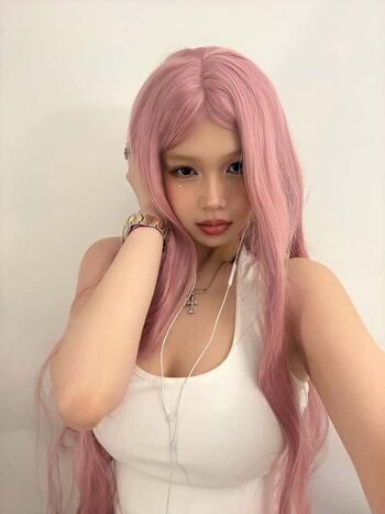 Full leaked Zhang xinmu private photo