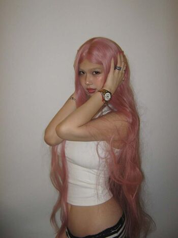 Full leaked Zhang xinmu private photo