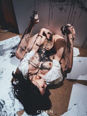 Full leaked Zhuitumoon page private photo