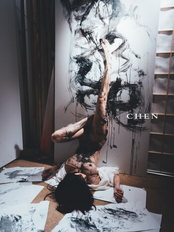 Full leaked Zhuitumoon page private photo