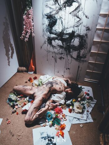 Full leaked Zhuitumoon private photo