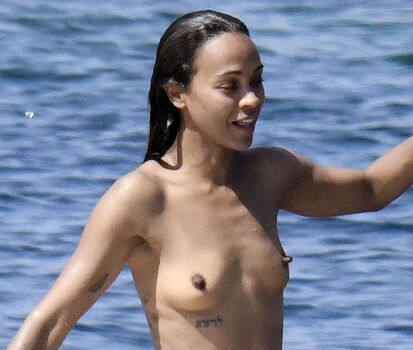 Full leaked Zo saldaa private photo