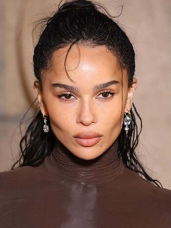 Full leaked Zoe kravitz page private photo