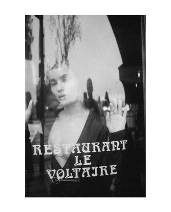 Full leaked Zoe kravitz private photo