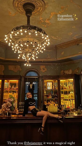 Full leaked Zoe lister jones page private photo