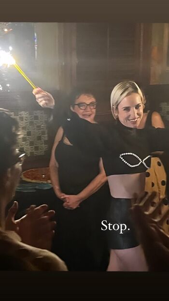 Full leaked Zoe lister jones private photo