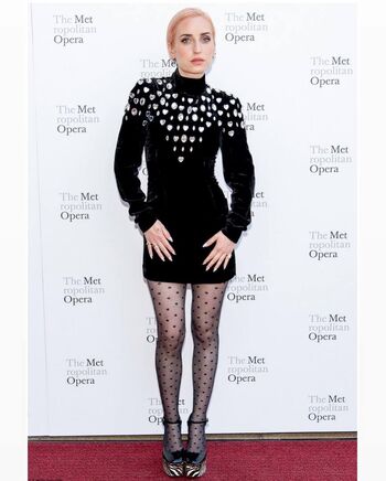 Full leaked Zoe lister jones private photo