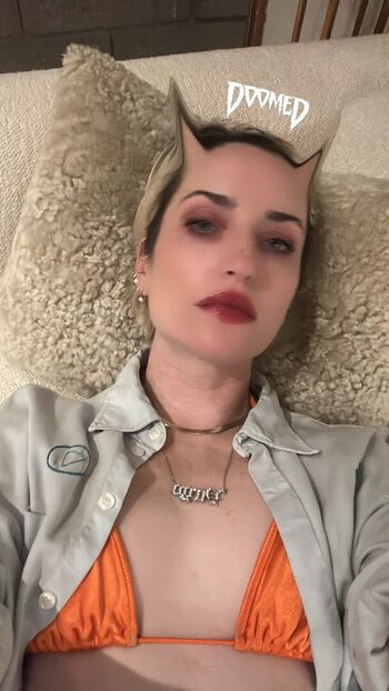 Full leaked Zoe lister jones private photo