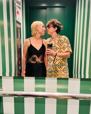 Full leaked Zoe lister jones private photo