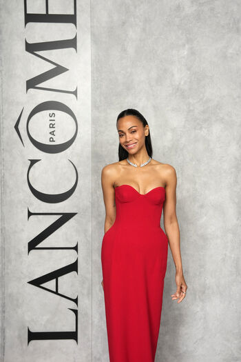 Full leaked Zoe saldana private photo