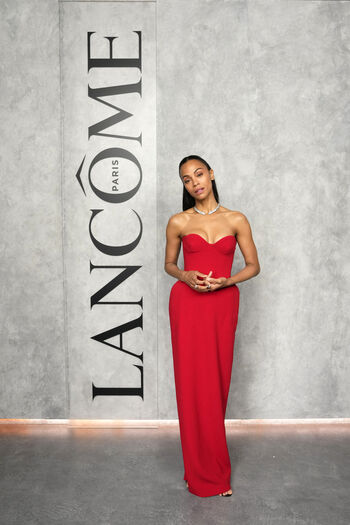 Full leaked Zoe saldana private photo