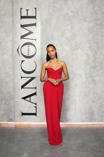 Full leaked Zoe saldana private photo
