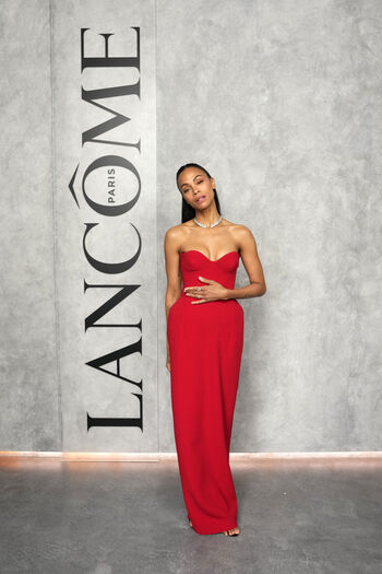 Full leaked Zoe saldana private photo