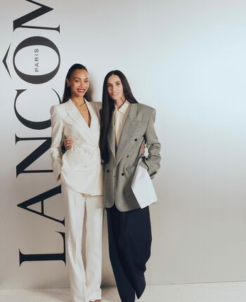 Full leaked Zoe saldana private photo