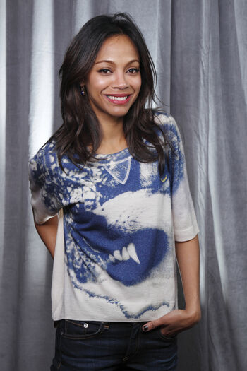 Full leaked Zoe saldana private photo