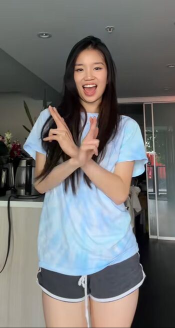 Full leaked Zoedang private photo