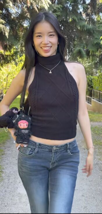 Full leaked Zoedang private photo