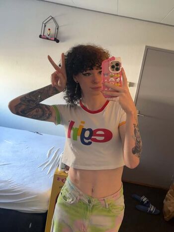 Full leaked Zoelagoblina page private photo